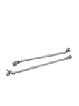 Chevrolet Parts -  Chevrolet Truck Brace - Fenders, Stainless Steel Front