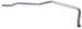 Chevrolet Parts -  Chevrolet Truck Header Pipe All (Except COE)