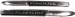 Chevrolet Parts -  Chevrolet Car Hood Side Name Plate "Fleetline"