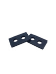 Chevrolet Parts -  Chevrolet Truck Radiator Core Support Mount-Pads