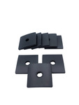 Chevrolet Parts -  Body Mount Pads - Panel, Suburban