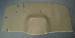 Chevrolet Parts -  Chevrolet Car Firewall Insulation Pad and Cover (Fiber Board)
