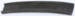 Chevrolet Parts -  Chevrolet Truck Steering Column Insulator To Dash, Black