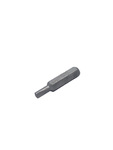 Chevrolet Parts -  Chevrolet Tool 5/32 Clutch Head Bit (1/4" Drive)
