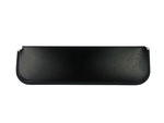 Chevrolet Parts -  Chevrolet Truck Sunvisor Only -Black (Interior)
