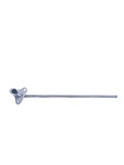 Chevrolet Parts -  Chevrolet Truck Sunvisor Support Bracket (Interior, Left Side)