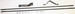 Chevrolet Parts -  Chevrolet Truck Fender Brace to Firewall