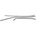 Chevrolet Parts -  Chevrolet Truck Door Windlace Retainer On Cab Left Side (50-55 1st Series)
