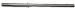 Chevrolet Parts -  Chevrolet Dipstick Tube - Fits 47-57 Truck and 55-57 Car