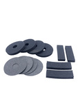 Chevrolet Parts -  Chevrolet Truck Door and Window Handles With Spacers, Gasket -Interior