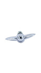 Chevrolet Parts -  Chevrolet Car Grille T-Bolt (Propeller) At Top Of Grille