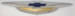 Chevrolet Parts -  Chevrolet Car Hood Emblem (Chromed and Painted)