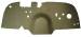 Chevrolet Parts -  Chevrolet Truck Firewall Insulation Pad and Cover (Fiber Board)