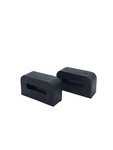 Chevrolet Parts -  Chevrolet Car Bumper Bracket Grommets -Rear