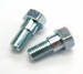 Chevrolet Parts -  Chevrolet Truck Hood Hinge Bolt (Shouldered) , 1/2" Head, 3/8" Shoulder (Uses 1 pair)