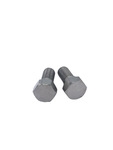 Chevrolet Parts -  Chevrolet Truck Hood Hinge Bolt, 1/2" Head, 3/8" Shoulder (Uses 1 pair), Stainless Steel (Shouldered)