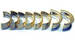 Chevrolet Parts -  Chevrolet Main Bearings, Choose .030, .040, .050 Or .060 (Except 53 Powerglide)