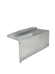 Chevrolet Parts -  Chevrolet Car Air Duct Baffle Cover (Below Battery) Right Side