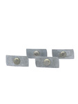 Chevrolet Parts -  Chevrolet Rocker Moulding Bolts (4 Per Car)