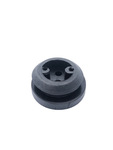 Chevrolet Parts -  Chevrolet Truck Grommet - Rubber With 4 Holes