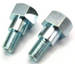 Chevrolet Parts -  Chevrolet Hood Hinge Bolts -5/8" Hex Head (7/16" Shouldered) (Trucks Use 2 pair)