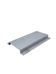 Chevrolet Parts -  Chevrolet Truck Tailpipe Heat Shield -Under Bed