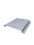 Chevrolet Parts -  Chevrolet Truck Tailpipe Heat Shield -Under Bed
