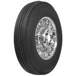 Chevrolet Parts -  Chevrolet Tire (670x15). Bf Goodrich, Bias Ply, Black Wall, Tubeless