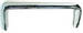 Chevrolet Parts -  Chevrolet Car License Guard, For Center Of Front Bumper