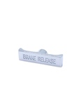 Chevrolet Parts -  Chevrolet Truck Emergency Release Handle (Chrome)