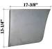 Chevrolet Parts -  Chevrolet Car Fender Patch Panel - Lower Rear Front , Right Side