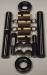 Chevrolet Parts -  Chevrolet Truck Kingpins - D.D., Bus, 2ton, 46-47 1-1/2ton and 48-57 1-1/2ton Heavy Duty