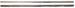 Chevrolet Parts -  Chevrolet Truck Weatherstrip Retainer For Door Bottom