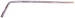 Chevrolet Parts -  Chevrolet Truck Header Pipe -(Except Dubl-Duti And COE)