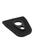 Chevrolet Parts -  Chevrolet Car Steering Column Seal At Floor (Ribbed Rubber)