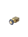 Chevrolet Parts -  Chevrolet Brake Line Junction Block - Front Line At Master Cylinder