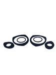Chevrolet Parts -  Chevrolet Car Door Handle and Lock Pads. 2-Door Models