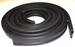 Chevrolet Parts -  Chevrolet Truck Door Windlace (Black Rubber)