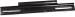 Chevrolet Parts -  Chevrolet Car License Plate Bracket -Front