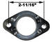 GMC Parts -  Truck Carburetor Base Bakelite Insulator (GMC)