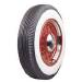 Chevrolet Parts -  Chevrolet Tire (650x16). Firestone, Bias Ply, 3-1/4" White Wall