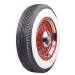 Chevrolet Parts -  Tire (650x16). Firestone, Bias Ply, 3-1/4" White Wall