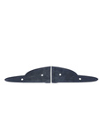 Chevrolet Parts -  Chevrolet Car Hood Emblem Beaded Rubber Pad -Emblem To Hood