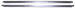 Chevrolet Parts -  Chevrolet Truck Door Retainer-Sill Seal On Cab