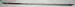 Chevrolet Parts -  Chevrolet Truck Door Sill Seal Retainer On Cab -Stainless Steel