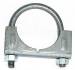Chevrolet Parts -  Chevrolet Truck Muffler Clamp -Rear, 1-7/8"