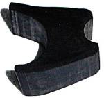 Chevrolet Parts -  Chevrolet Truck Emergency Brake Hand Release Rod -Anti-Rattle Rubber Spacer