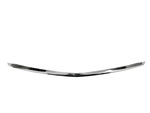  Parts -  Car Grille lower Bar, Chrome.