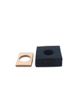 Chevrolet Parts -  Chevrolet Truck Emergency Brake Pedal Shaft, Seal and Bumper