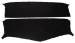 Chevrolet Parts -  Chevrolet Truck Headliner, Die Cut 1947-49